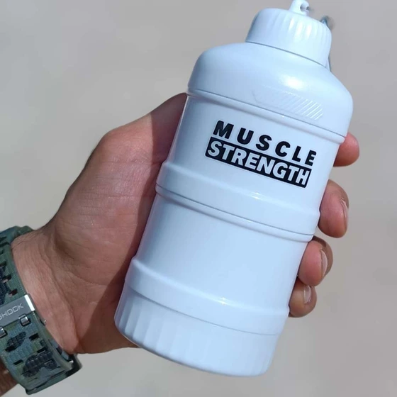 فانل پروتئین 3 تیکه MUSCLE STRENGTH